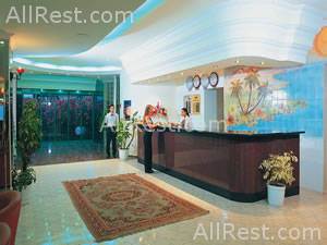 Mahberi Beach Hotel 4